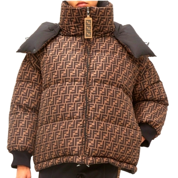 fendi puffer jackets